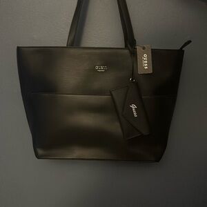 Guess. Black purse. Purse. NWT. Mini wallet.